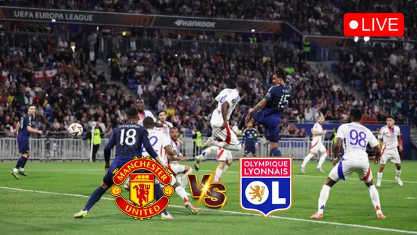 Match Dynamics: Manchester United and Olympique de Lyon Seek Semifinal Spot / X