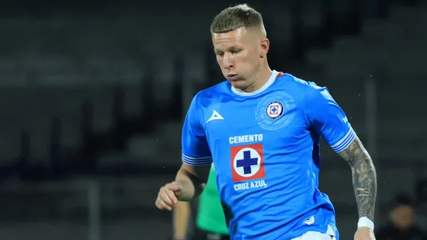 Mateusz Bogusz | Photo: @CruzAzul