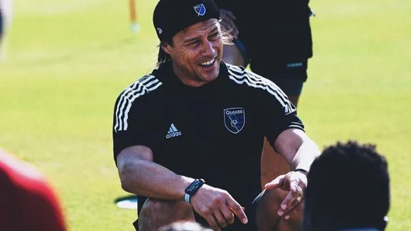 Matias Almeyda has officially announced his departure from the San Jose Earthquakes, after having been there for the last three seasons.