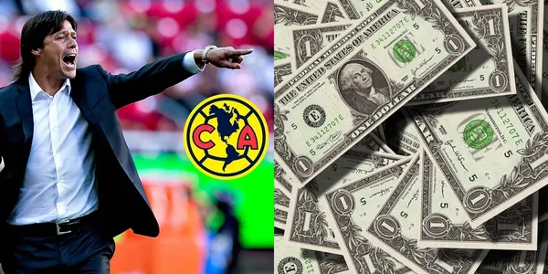 Matías Almeyda is already one of the options to be the new coach of Club América