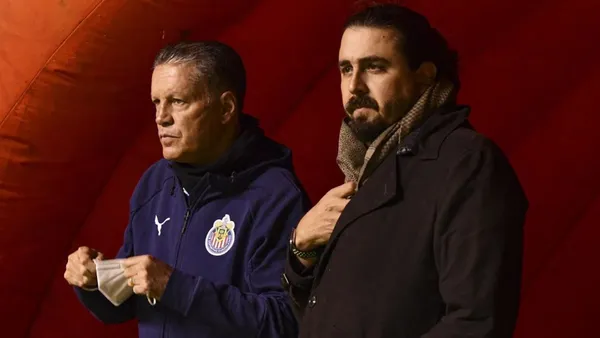 Matías Almeyda is one of the strongest candidates.