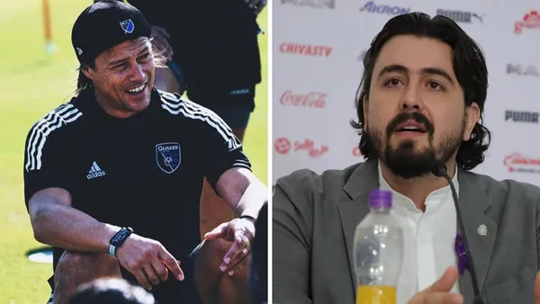 Matias Almeyda would take revenge and take 2 players from Chivas.