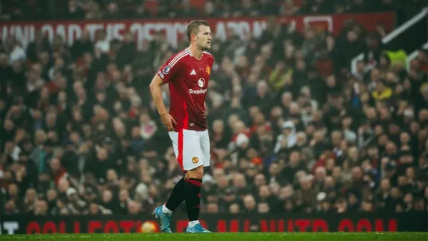 Matthijs de Ligt spoke about his future in Manchester United after Ten Hag's departure / Picture: IG @mdeligt_