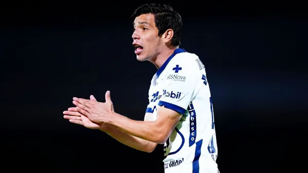 Mauricio Lozano prepares to try out with a Turkish first division team for 30 days