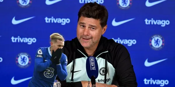 Mauricio Pochettino claimed there's too many players in Chelsea