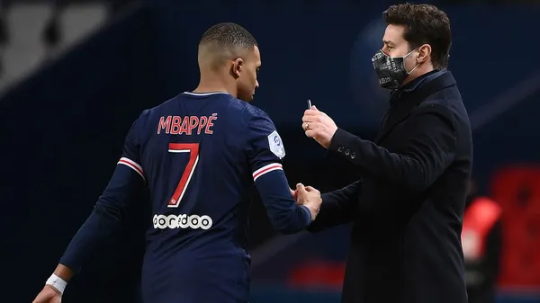 Mauricio Pochettino spoke with Neymar a few hours after being appointed team coach to let him know that this type of behavior will not be tolerated