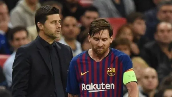 Mauricio Pochettino would love Lionel Messi to play at Paris Saint-Germain, but his other plans are disappointing the Argentinian, who wanted the opposite.