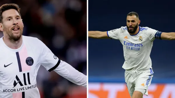 Mauricio Pochettino's side will face Carlo Ancelotti's Merengues in their first Champions League first leg.