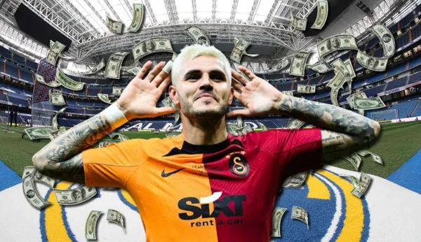 Mauro Icardi entered Real Madrid's radar in recent days as a possibility instead of Kylian Mbappé.