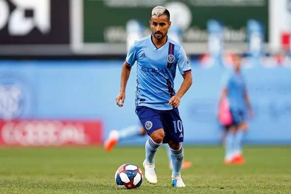 Maxi Moralez will not be in the game against Orlando City and criticism of Deila grows.