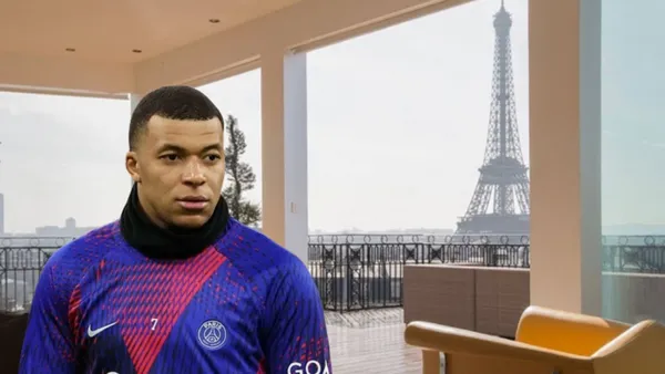 Mbappé announced to Paris Saint-Germain officials his intention to leave the French capital club