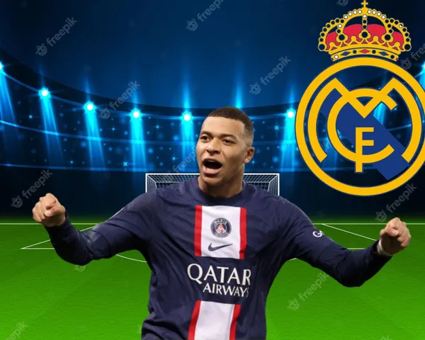 Mbappe chooses his new club and it's not Real Madrid