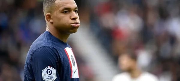 Mbappe desires are uncertain, as he neither makes a move to Madrid nor agrees to extend with PSG.