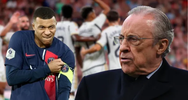 Mbappé doesn't seem to make the needed step, Madrid would forget him now.