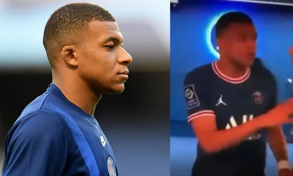 Mbappe has ego in the air, now lashes out at his own teammate and won't accept his apology.