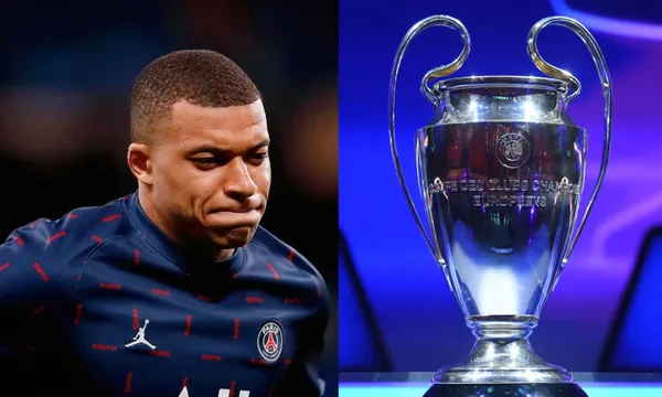 Mbappe have some thoughts about the UEFA Champions League, and PSG fans are upset.