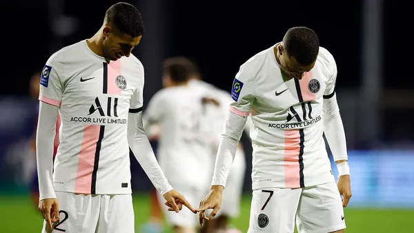 Mbappé is not the most popular figure in the PSG dressing room, however he has a very close friend in the team.