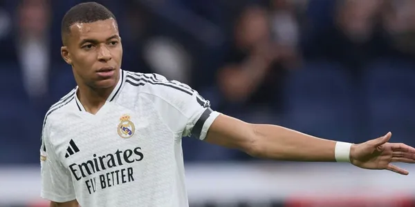 Mbappé is simply not performing with Real Madrid and there is already an option for him to leave the club