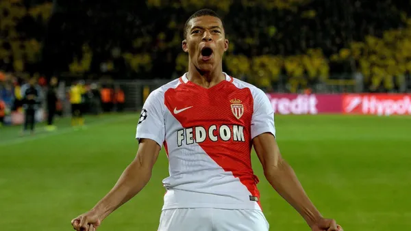 Mbappe | Photo: @KMbappe