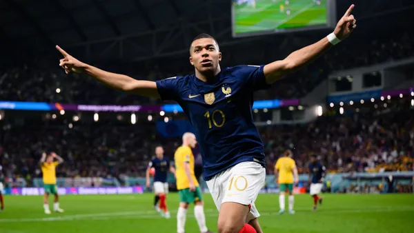 Mbappe | Photo: @kmbappe