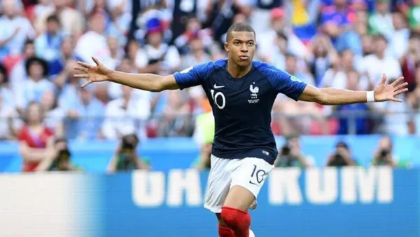 Mbappe | Photo: @mbappe