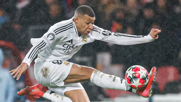 Mbappe | Photo: @realmadrid