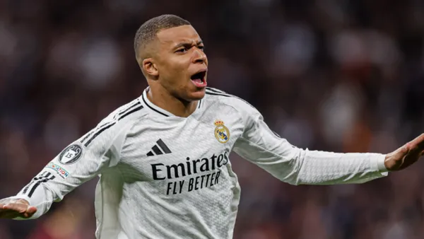 Mbappe | Photo: @realmadrid