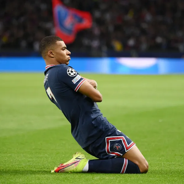Mbappe seems to attract criticism from left, right and centre.