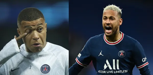 Mbappe surprised everyone with his latest Instagram story.