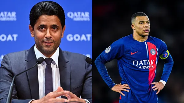 Mbappé trust with PSG seems broken after the news of him leaving went public.