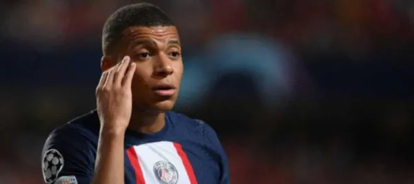 Mbappe wanted different players for the Parisian team
