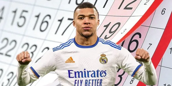 Mbappé wants to wear the Real Madrid shirt but knows that they will not pay PSG close to 300 million euros