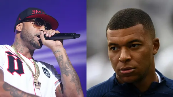 Mbappe was surprisingly insulted by a French rapper amid the rumors linking him to Real Madrid.