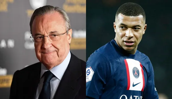 Mbappe would want to go to Real Madrid, but this may have just ruined it for him.