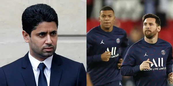 Mbappé's attitude that distances him more and more from PSG