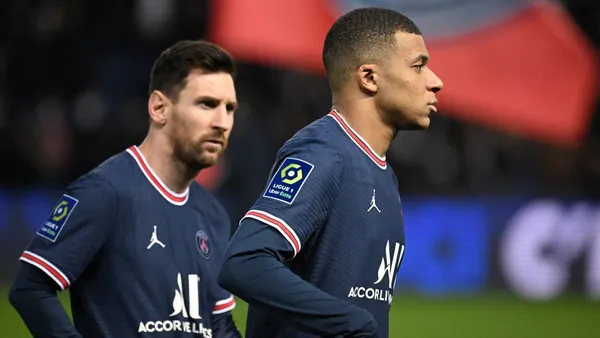 Mbappé's recent behavior has shown the problems of his attitude towards the game.
