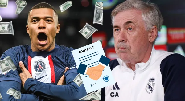 Mbappé's salary at Real Madrid and more details of the contract got revealed