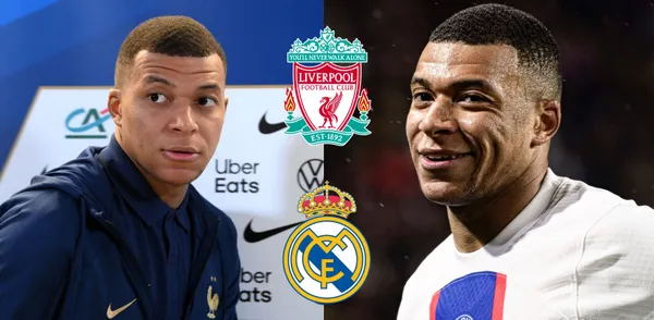 Mbeppé decides if he stays at PSG or signs for Real Madrid