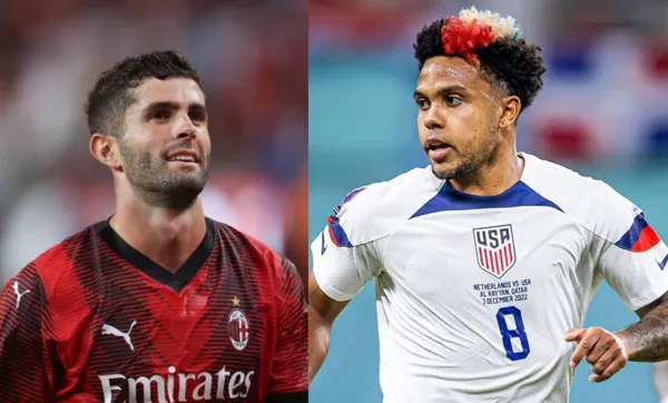 McKennie's message to his captain on the United States National Team