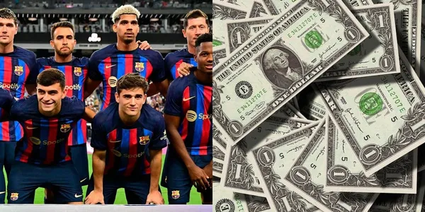 Meet the footballer who earns the most money in the FC Barcelona squad