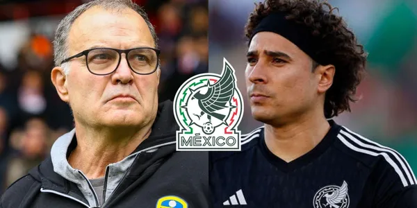 Meet the goalkeeper Marcelo Bielsa would choose for the Mexican National Team, not Ochoa, not Acevedo