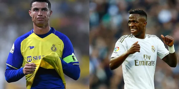 Meet the luxury of Vinicius Jr at Real Madrid that Cristiano did not have