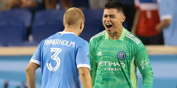 Meet the Mexican goalkeeper who humiliated the Atlas