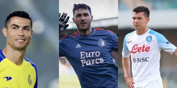 Meet the Mexican player who is worth more than Cristiano Ronaldo for his great performance