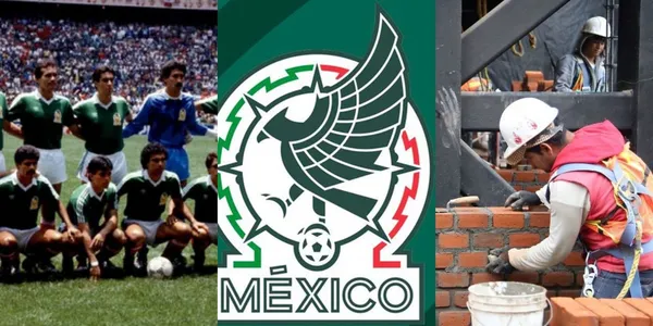 Meet the Mexican Pumas player who took the Tri to the Quarterfinals and is now dedicated to construction