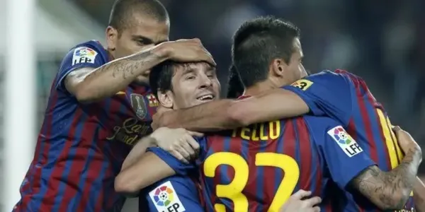 Meet the player they thought would be the new Lionel Messi, but he failed and now he plays in an exotic league