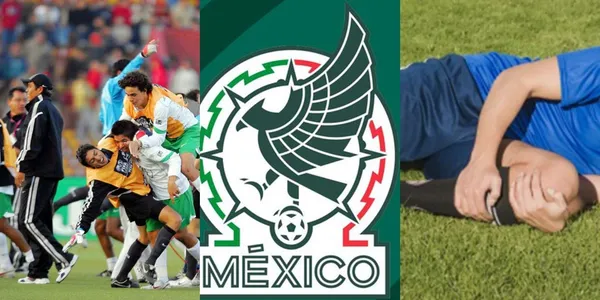 Meet the player who accidentally ended his career