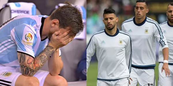 Meet the player who always defends Lionel Messi but who made bad decisions and now Karma has come to him