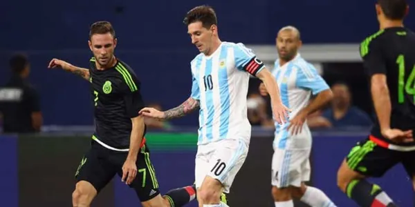 Meet the player who faced Lionel Messi and now asks for a job in the MLS