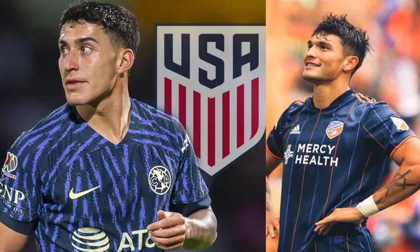 Meet the star that the Mexican National Team let go to the U.S. National Team